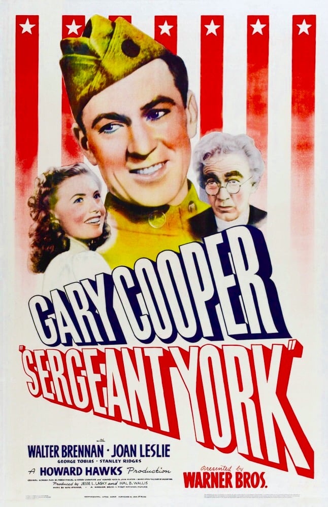 Sergeant York - Cover