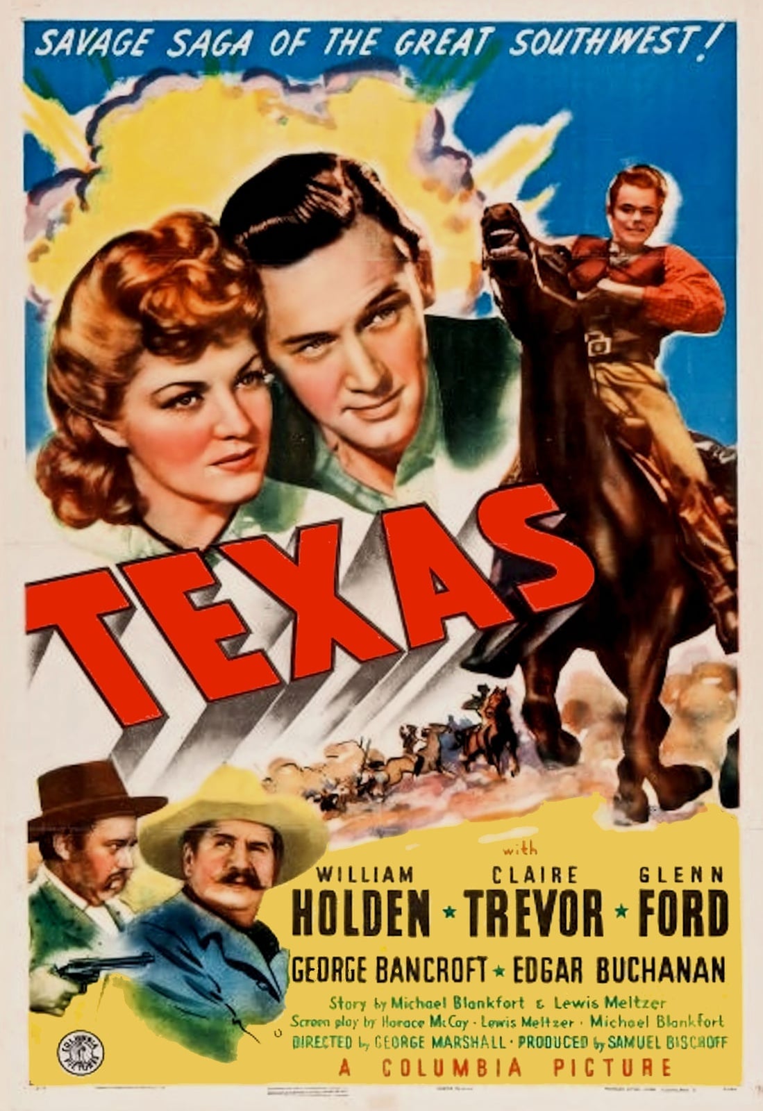 Texas - Cover