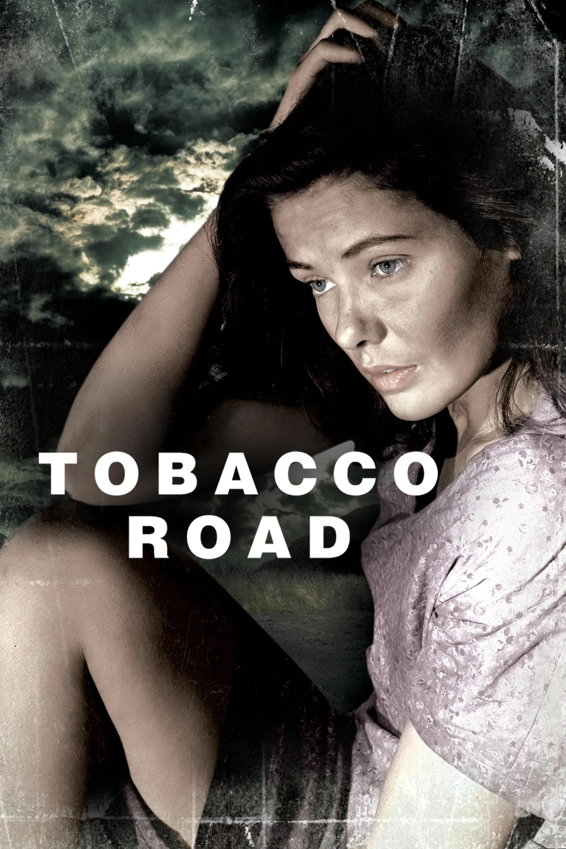 La Route au tabac - Cover