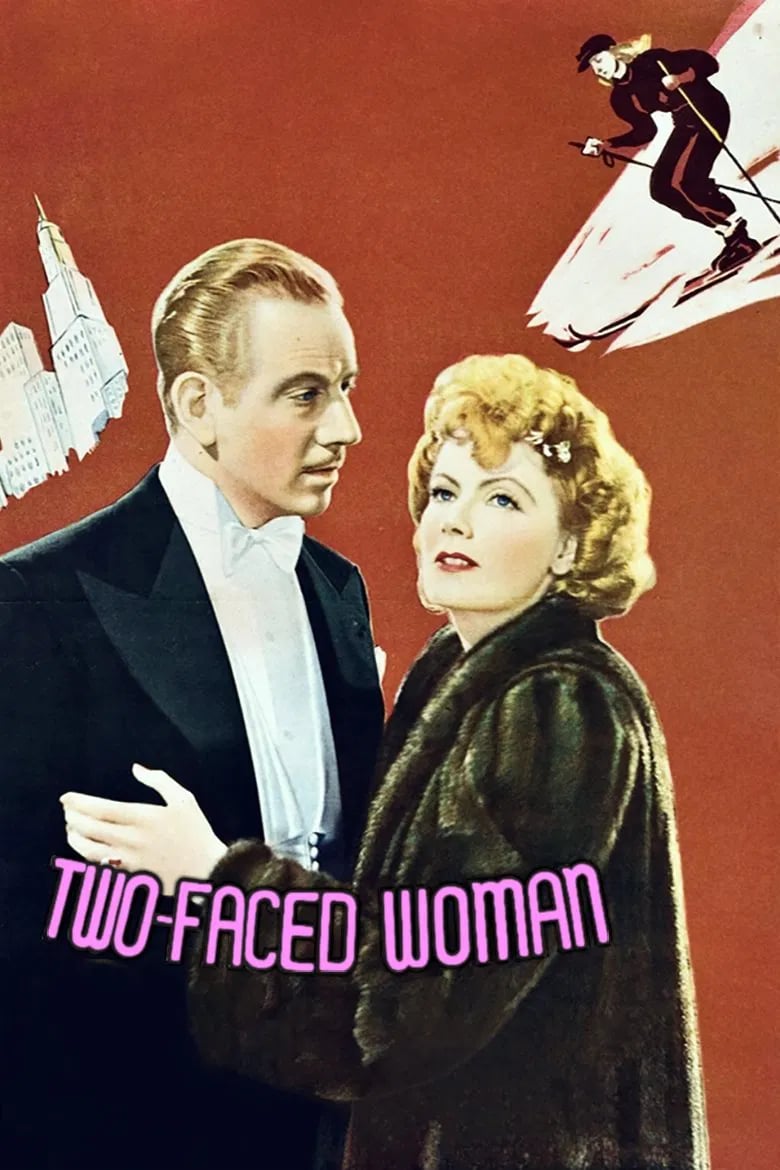 Two-Faced Woman - Cover