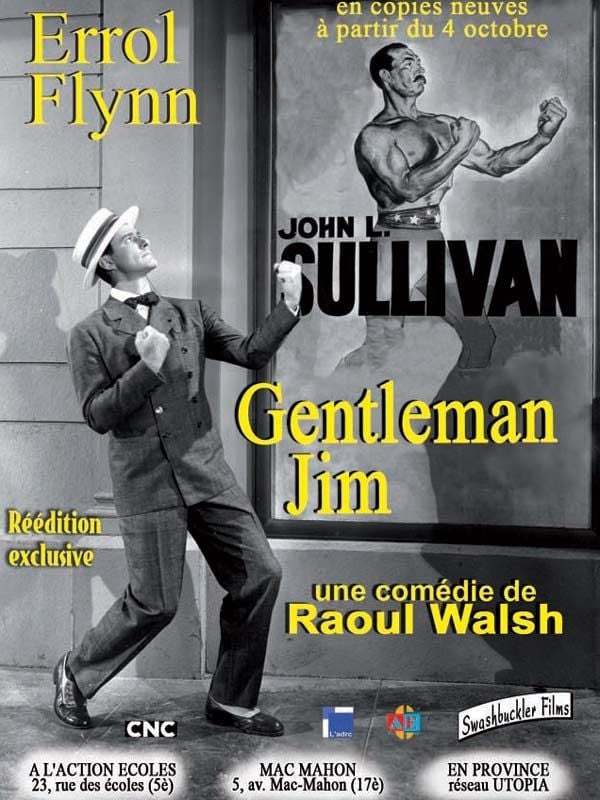 Gentleman Jim - Cover
