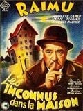 Les Inconnus dans la maison - Cover