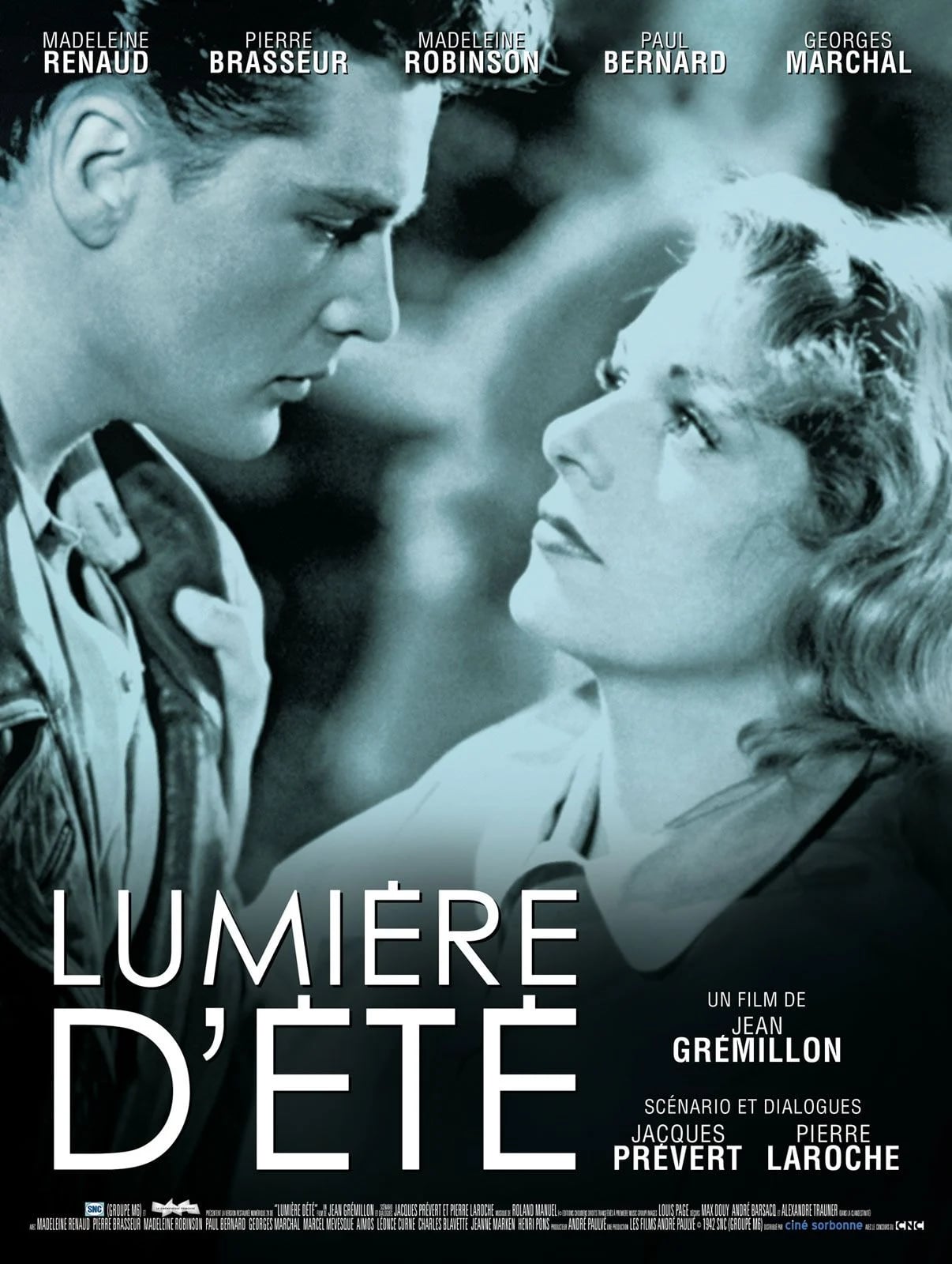 Lumière d'été - Cover
