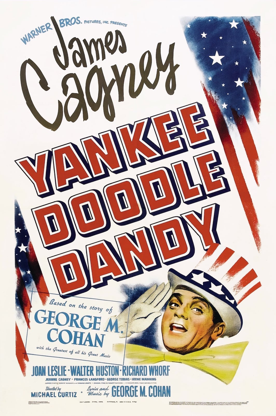 Yankee Doodle Dandy - Cover