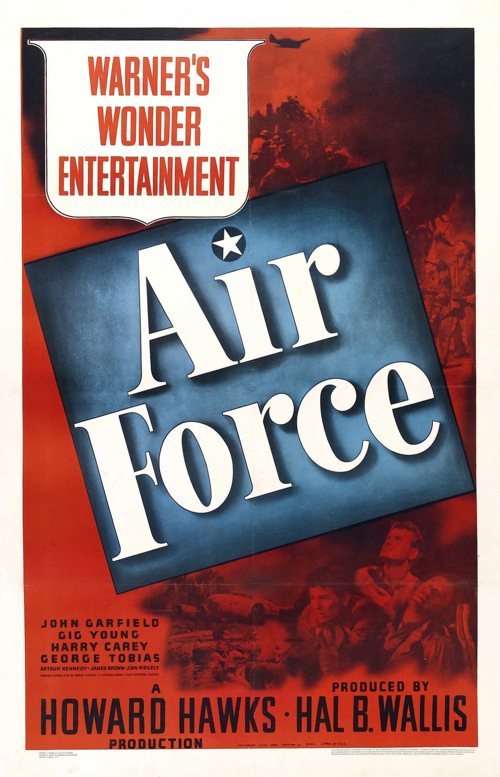 Air Force - Cover