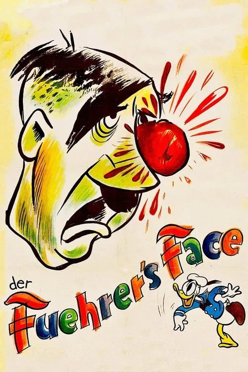 Der Fuehrer's Face - Cover
