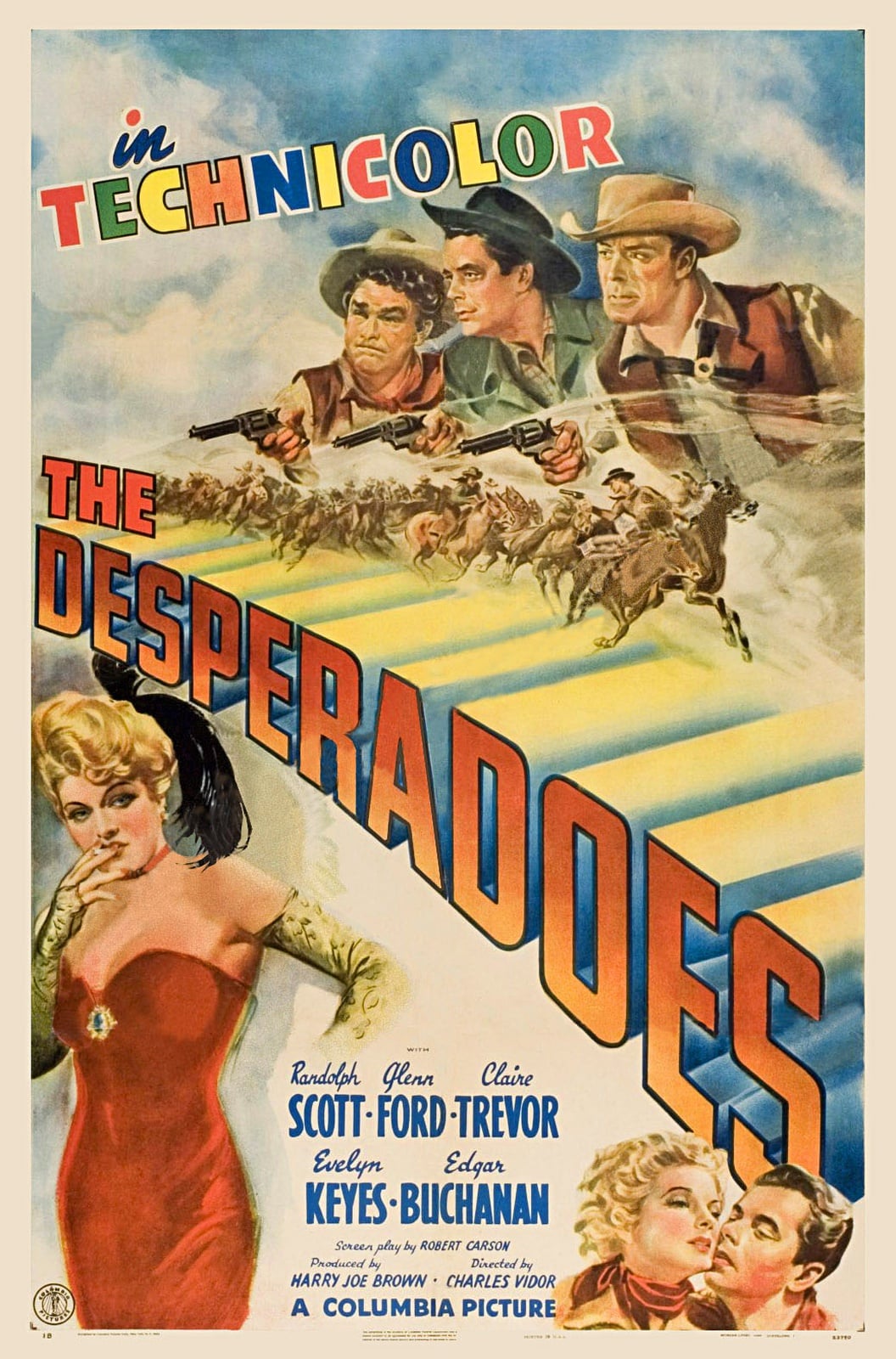 The Desperadoes - Cover
