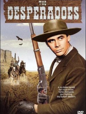Les Desperadoes - Cover