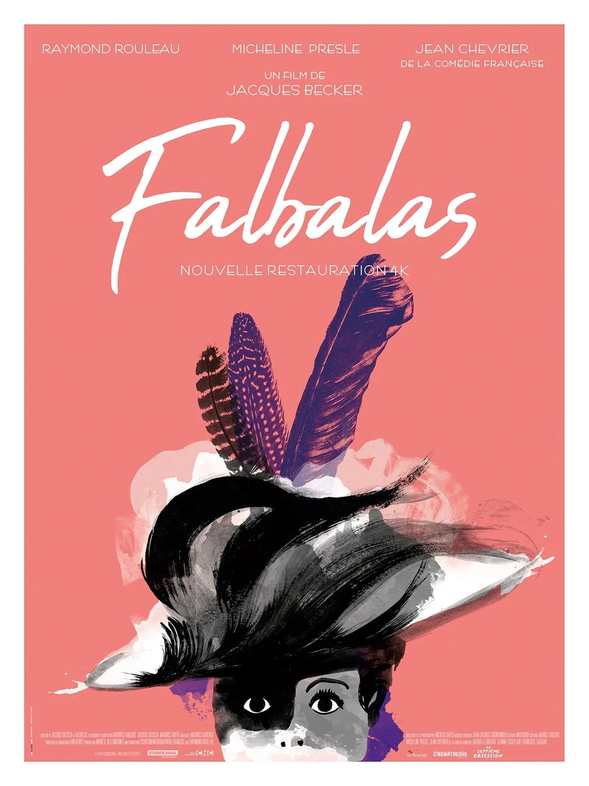 Falbalas - Cover