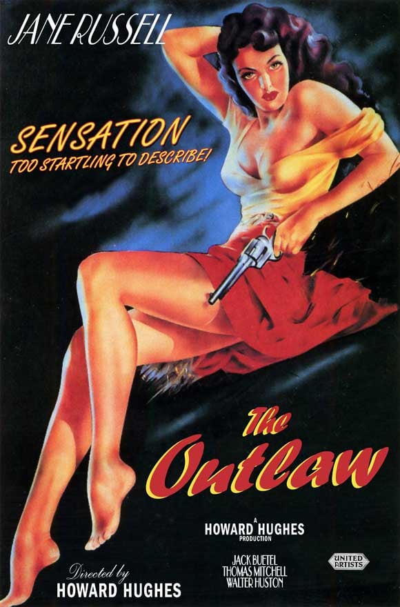 The Outlaw - Cover