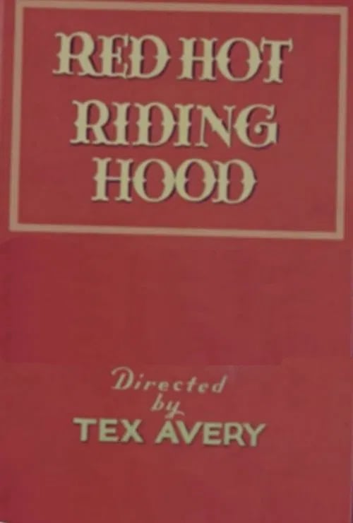 Red Hot Riding Hood - Cover