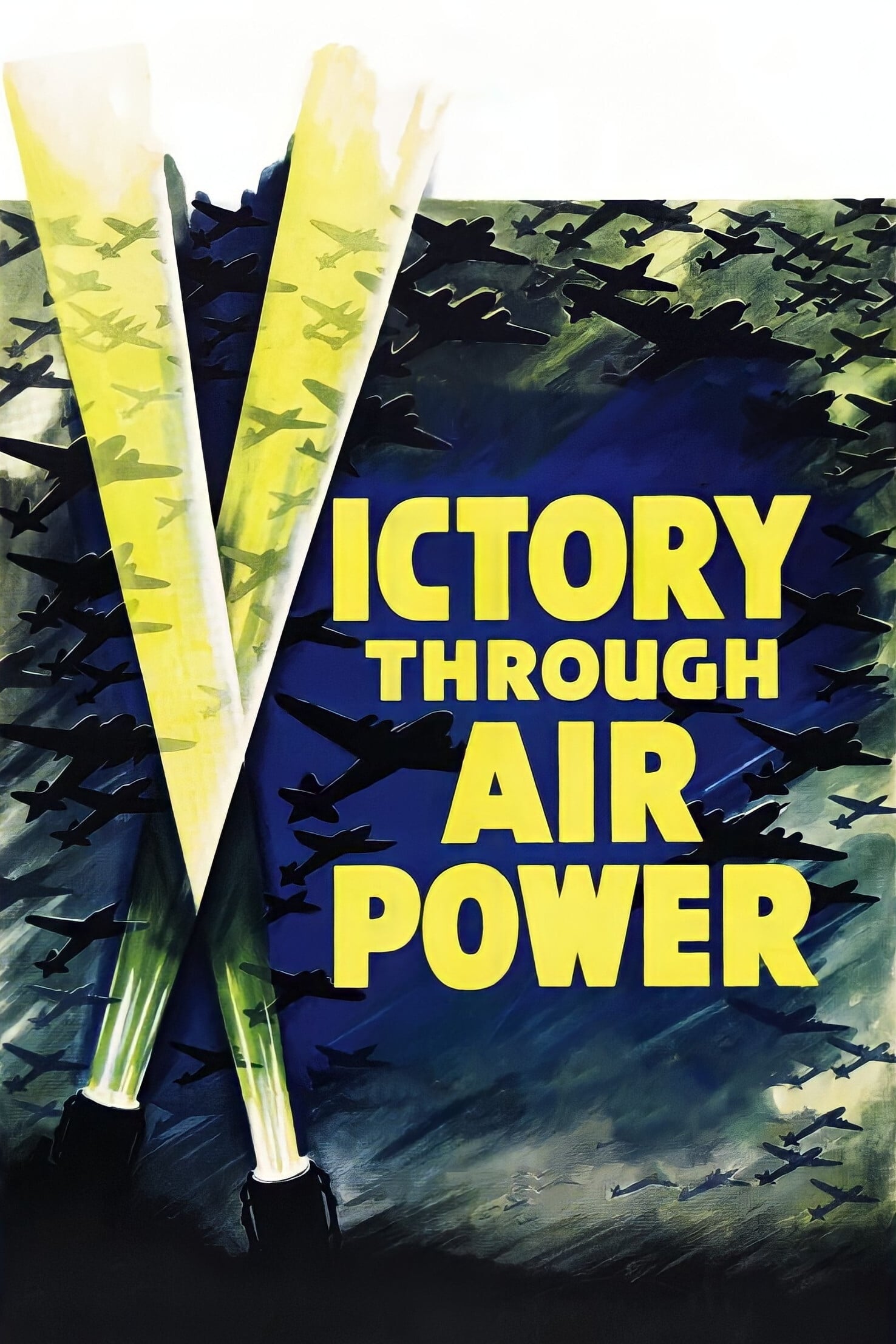 Victory Through Air Power - Cover