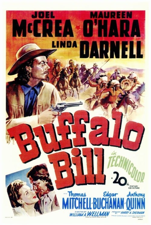 Buffalo Bill - Cover