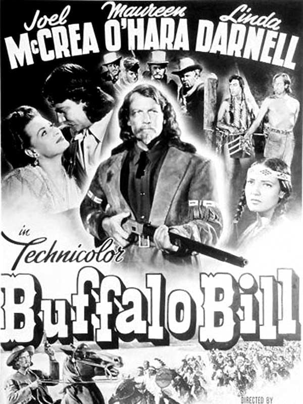 Buffalo Bill - Cover