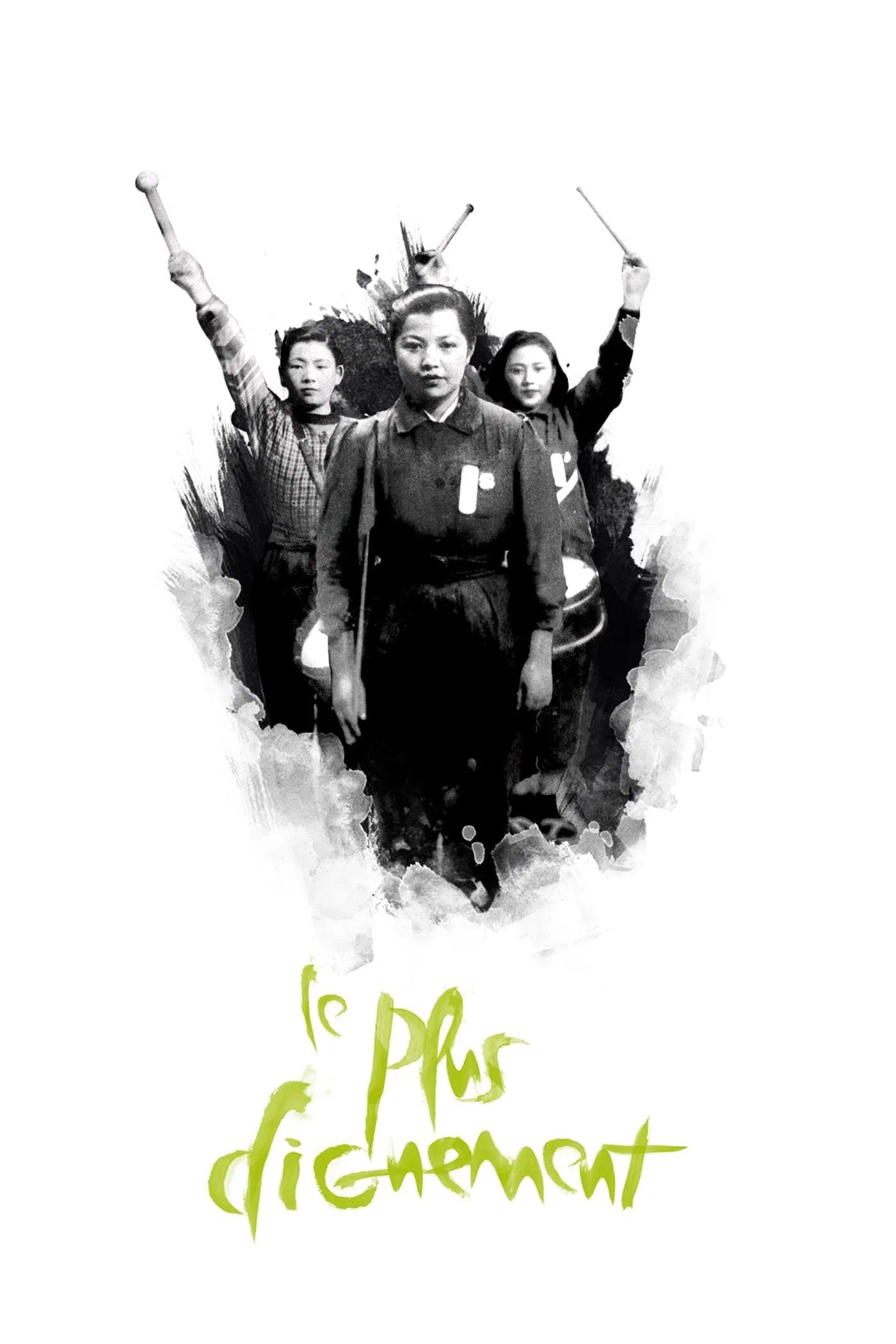 Le Plus dignement - Cover