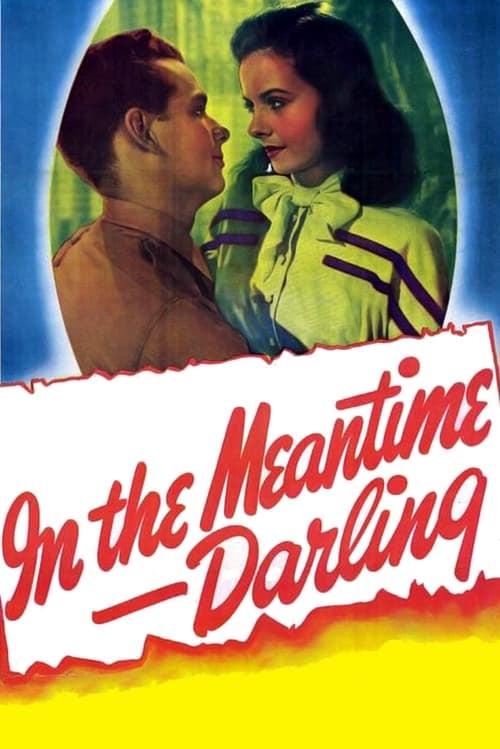 In the Meantime, Darling - Cover