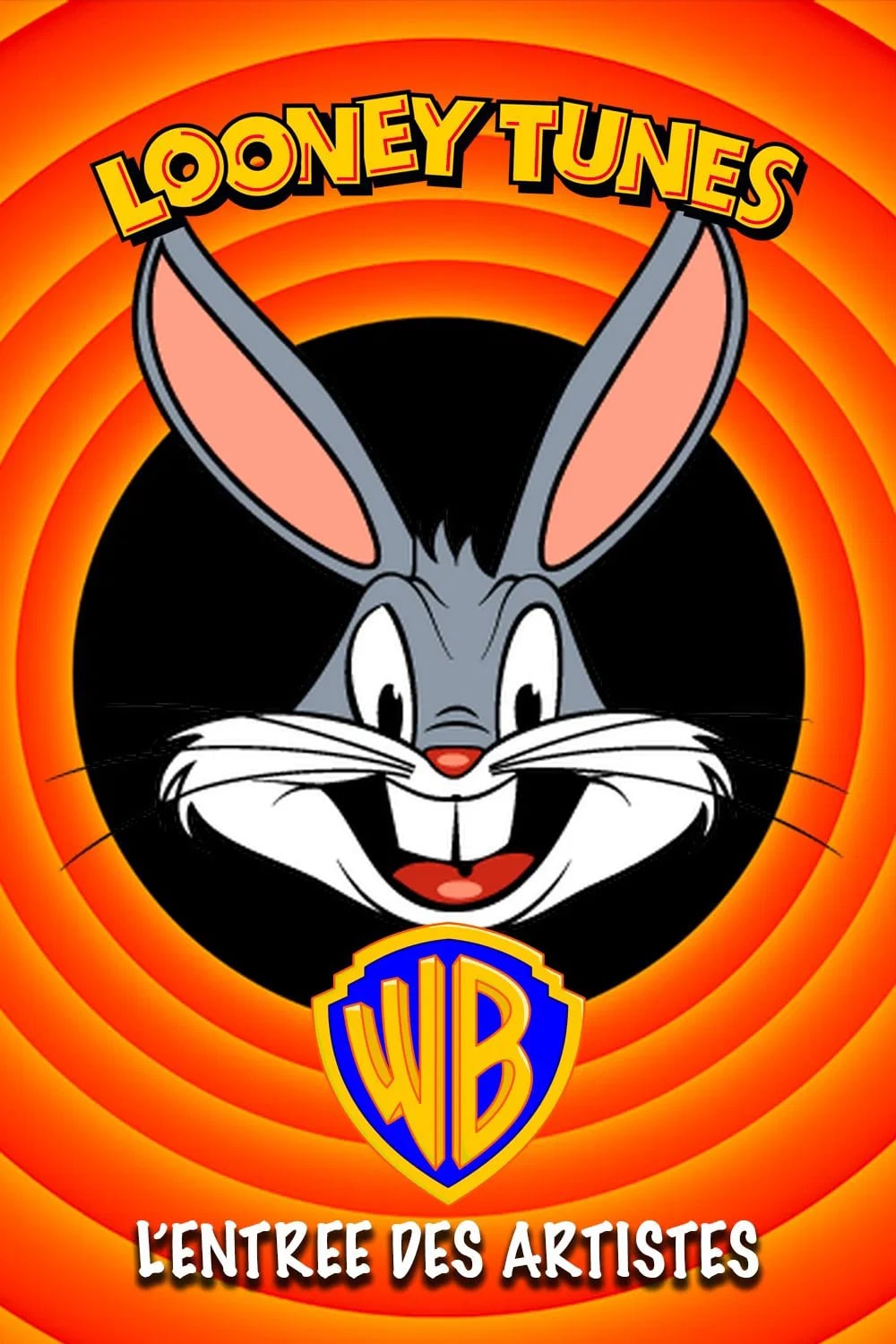 Stage Door Cartoon - Cover