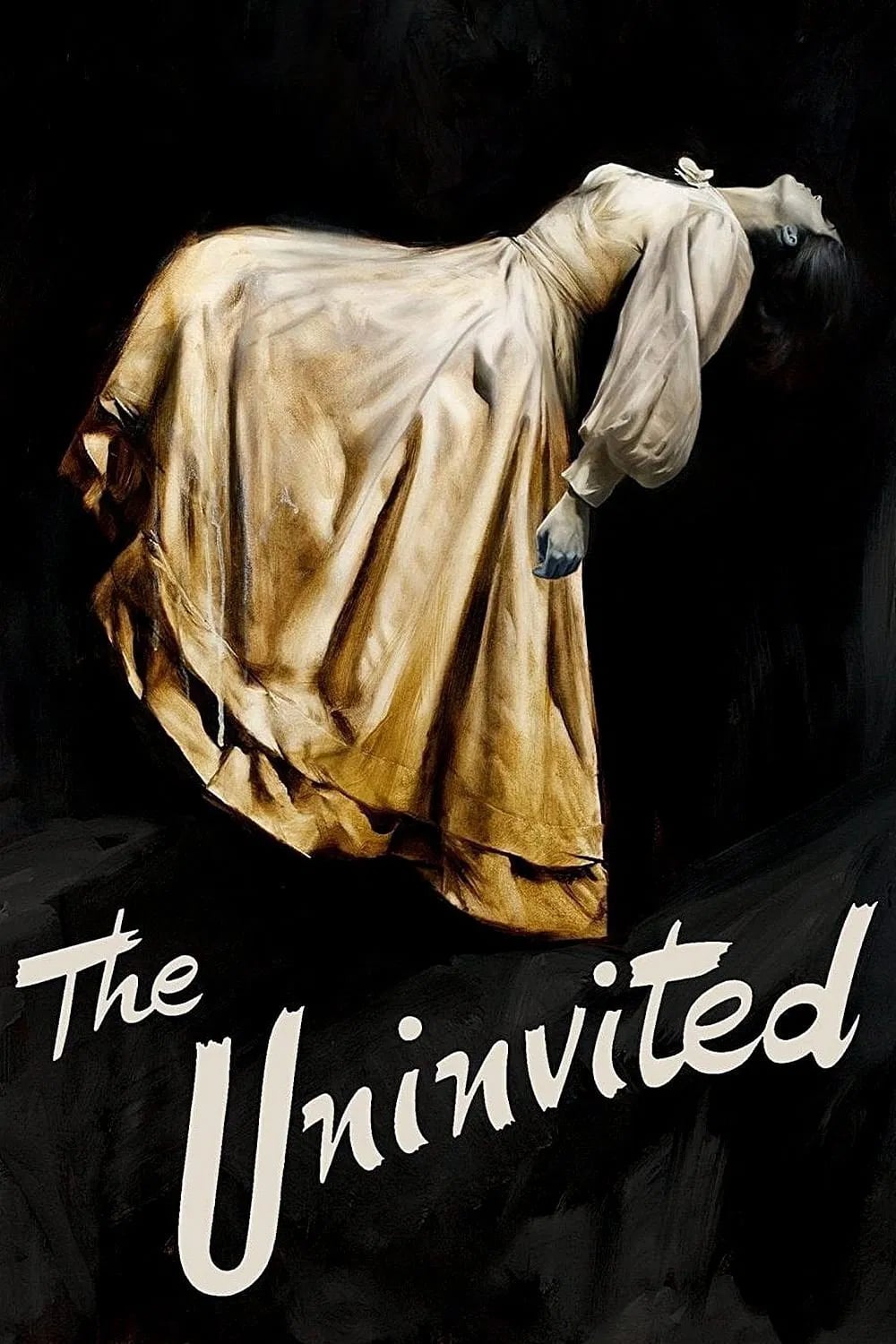 The Uninvited - Cover