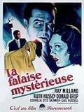 La Falaise mystérieuse - Cover