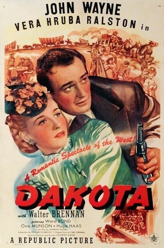 Dakota - Cover