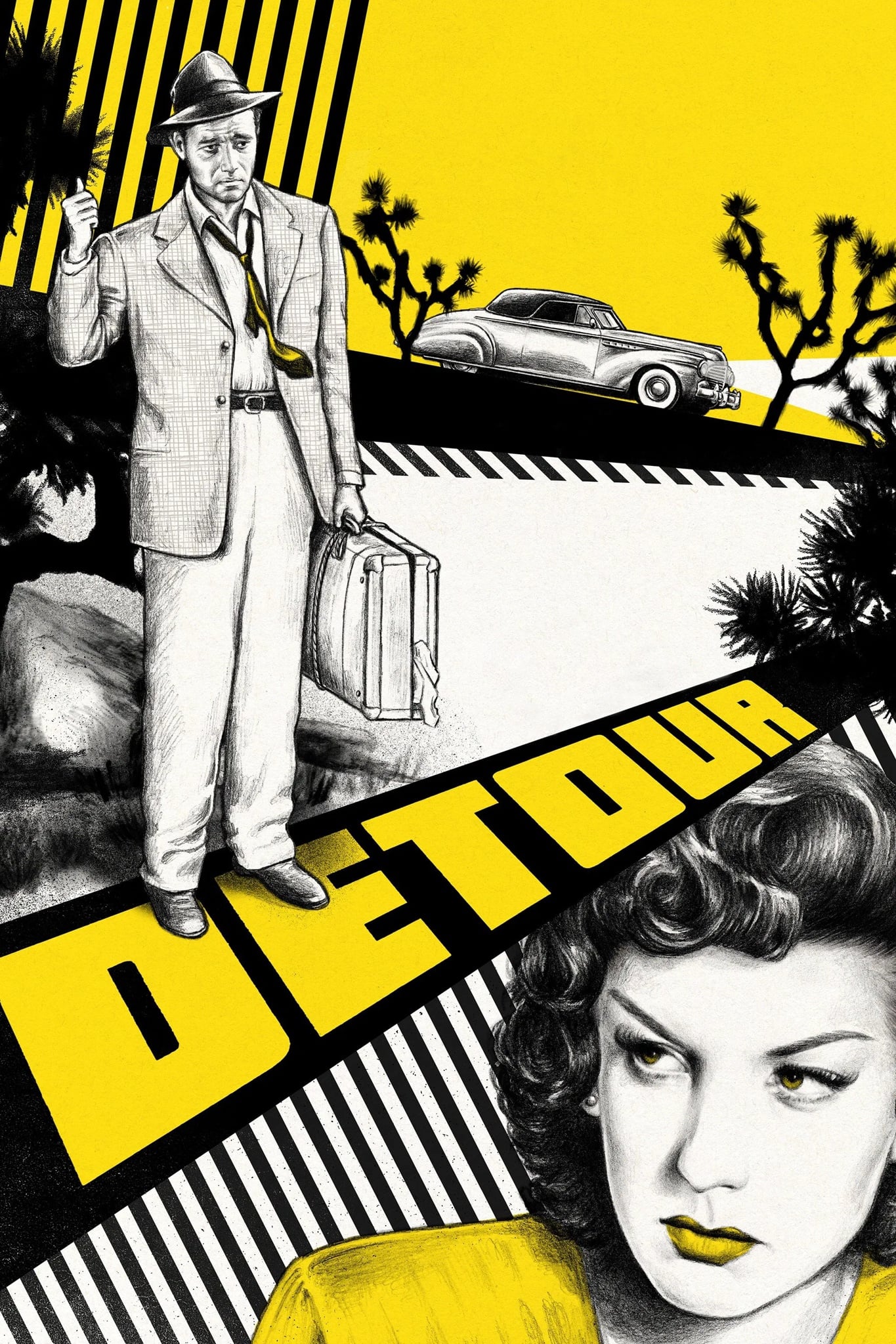 Detour - Cover