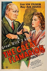The Great Flamarion - Cover