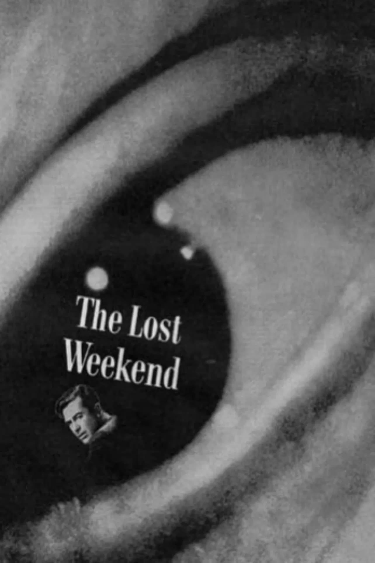 The Lost Weekend - Cover