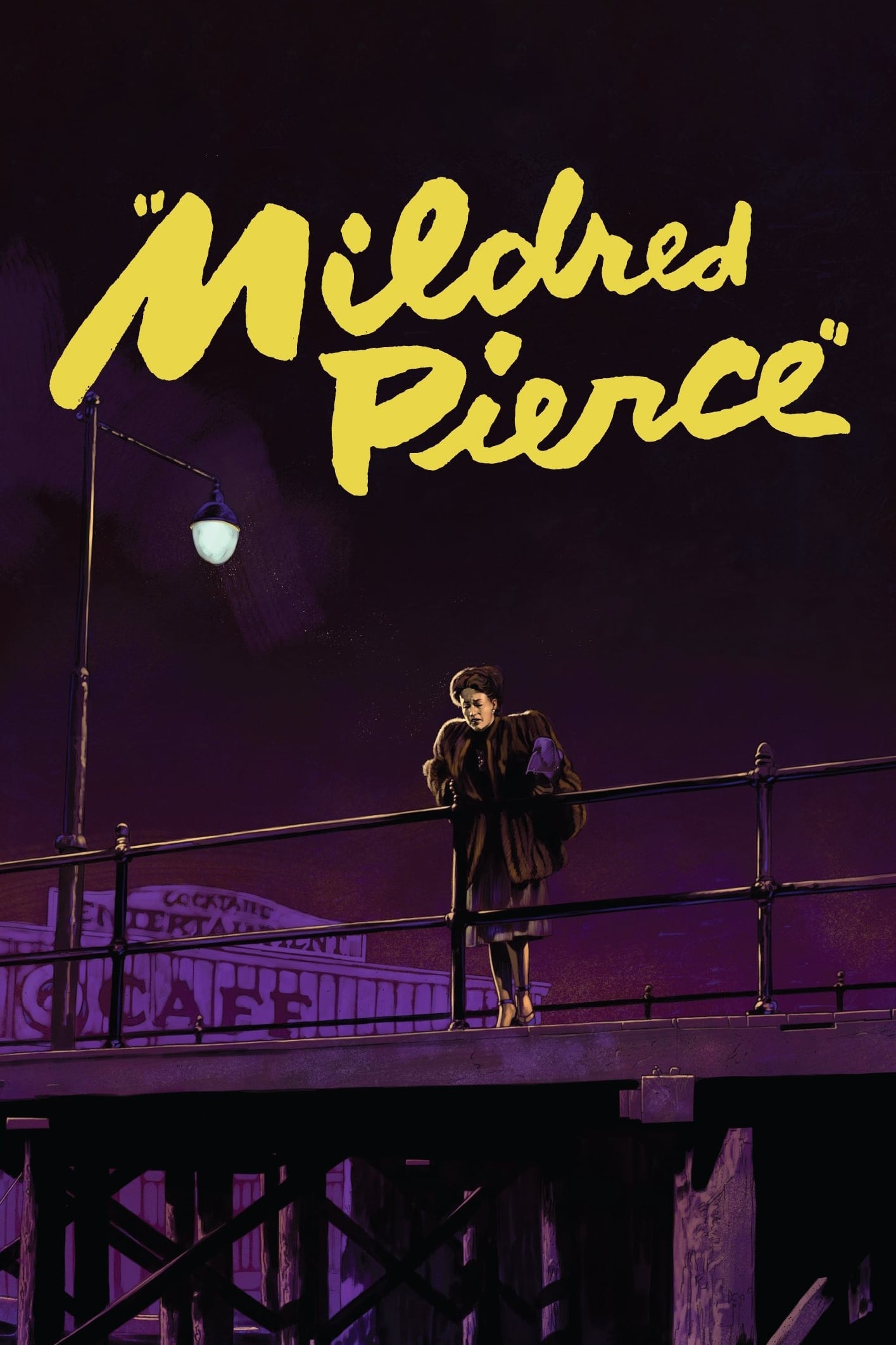 Mildred Pierce - Cover