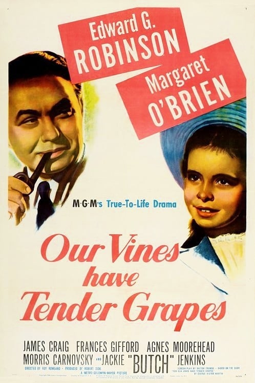 Our Vines Have Tender Grapes - Cover