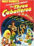 Les Trois caballeros - Cover
