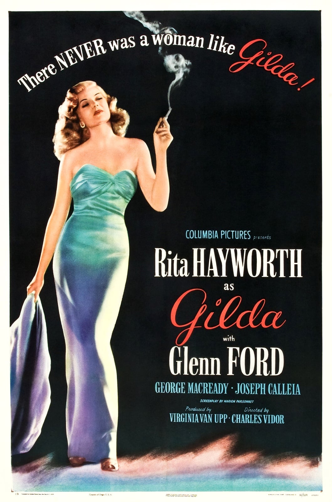 Gilda - Cover