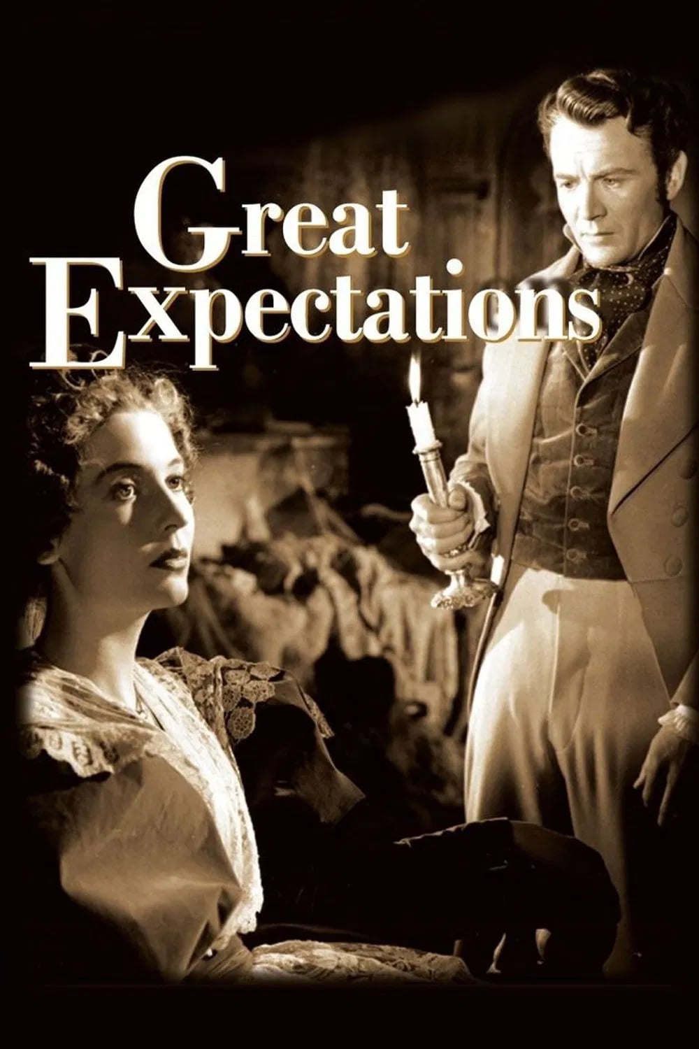 Great Expectations - Cover