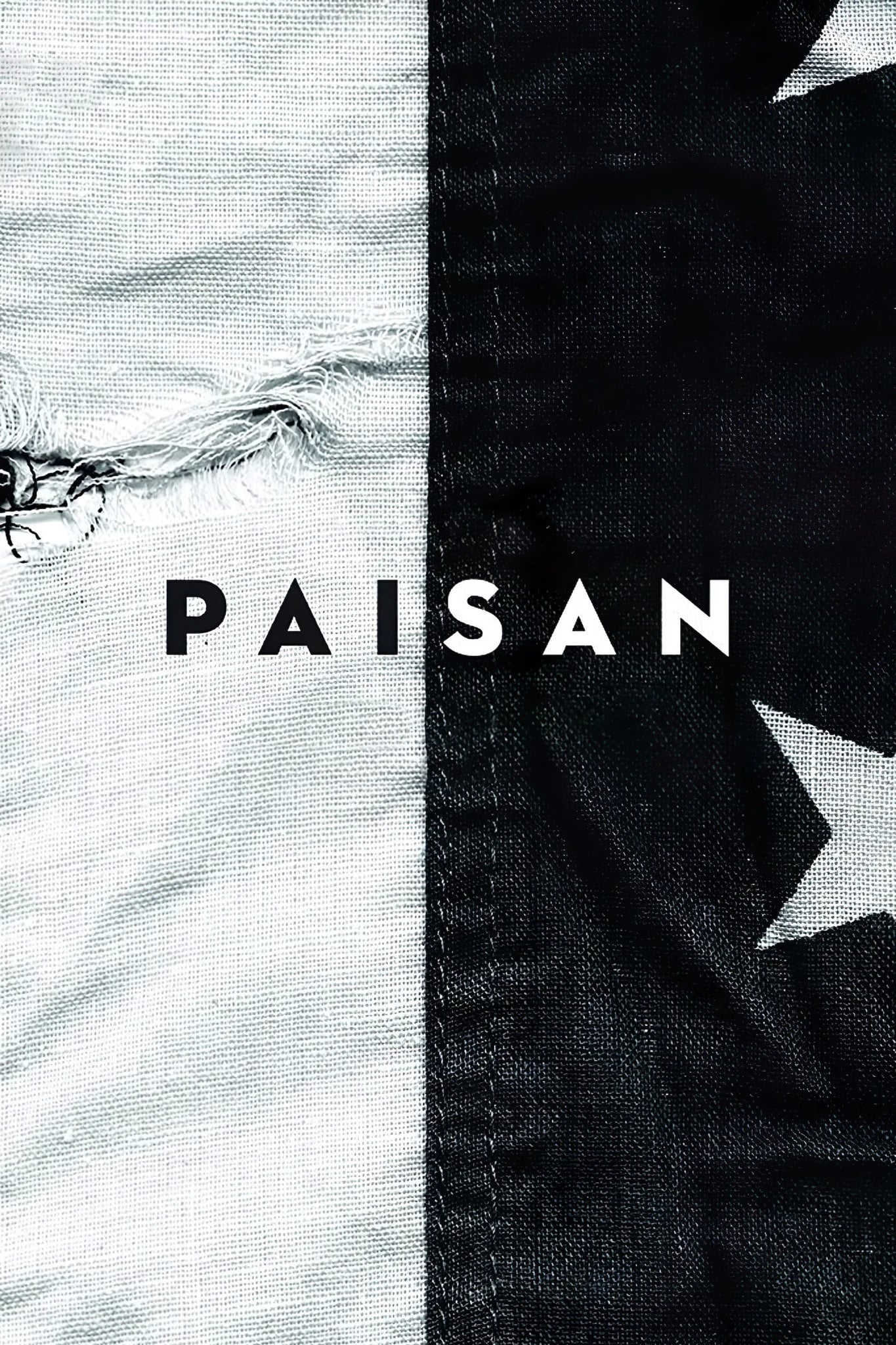 Paisan - Cover
