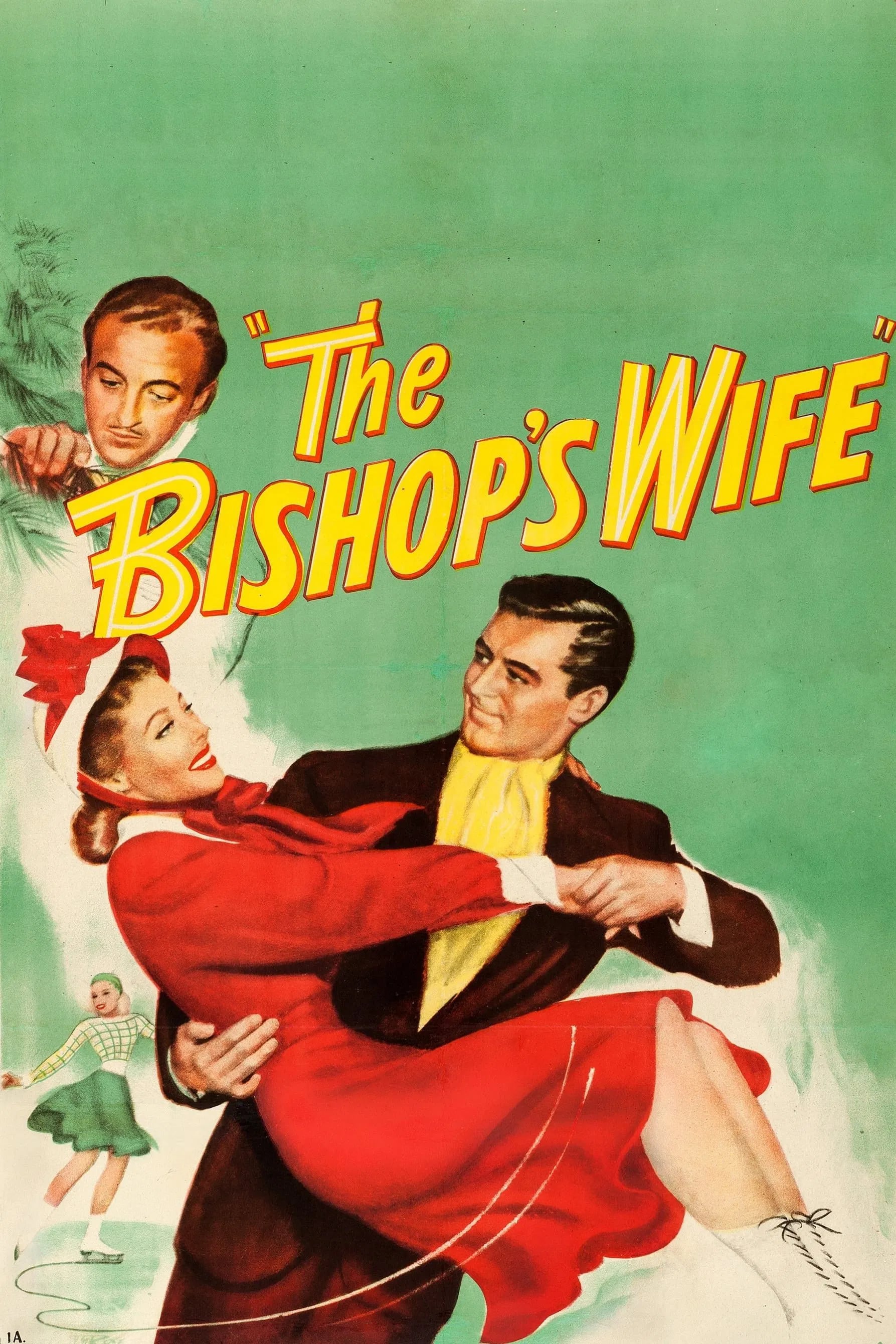 The Bishop's Wife - Cover
