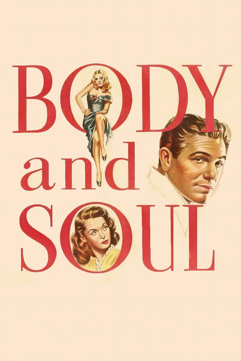 Body and Soul - Cover