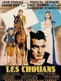 Les Chouans - Cover