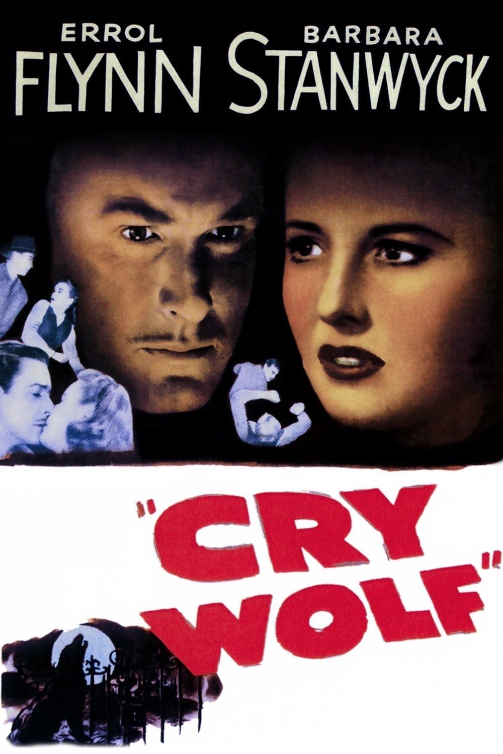 Cry Wolf - Cover
