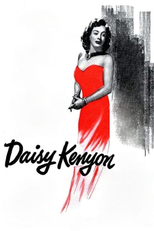 Daisy Kenyon - Cover