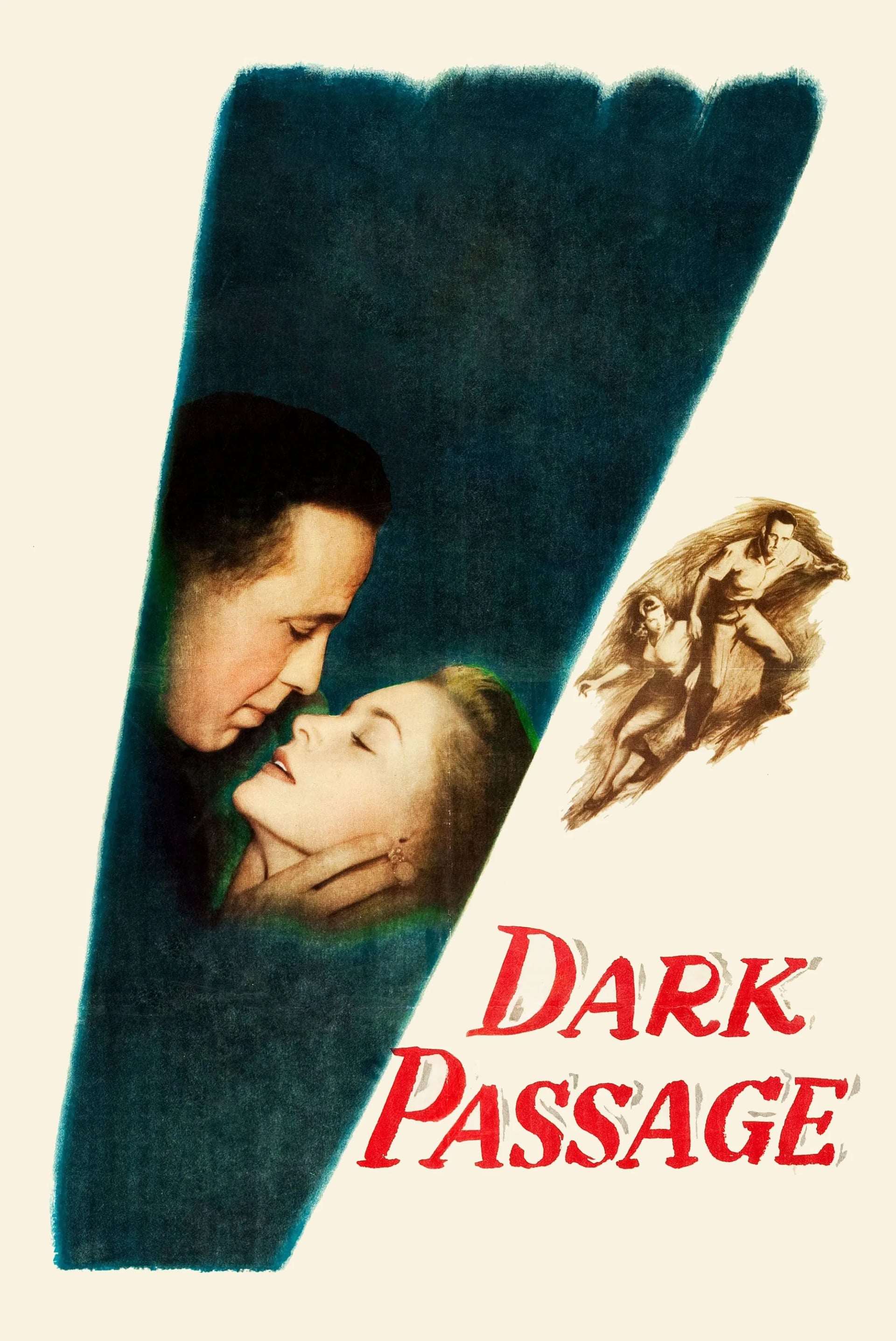Dark Passage - Cover