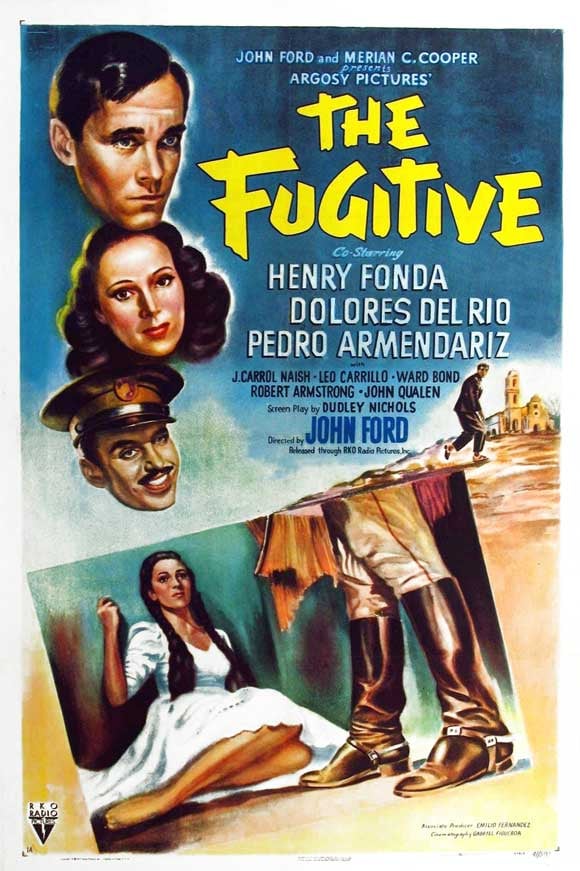 The Fugitive - Cover