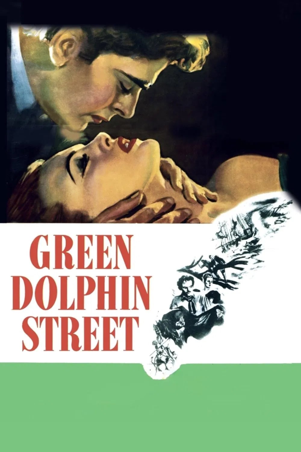 Green Dolphin Street - Cover