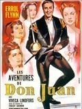 Les Aventures de Don Juan - Cover