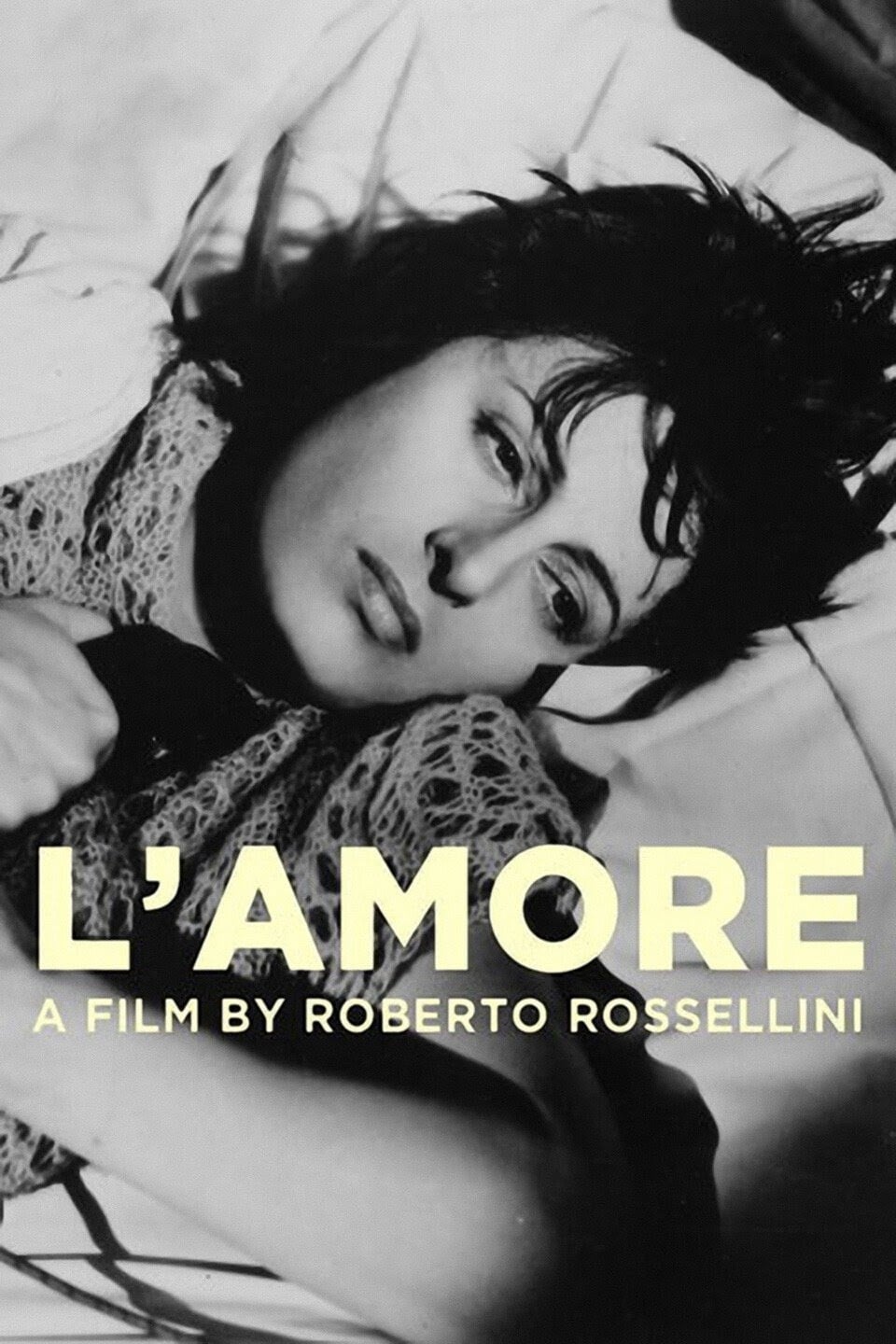 L'amore - Cover