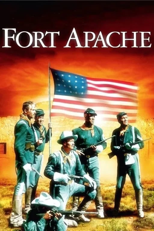 Fort Apache - Cover