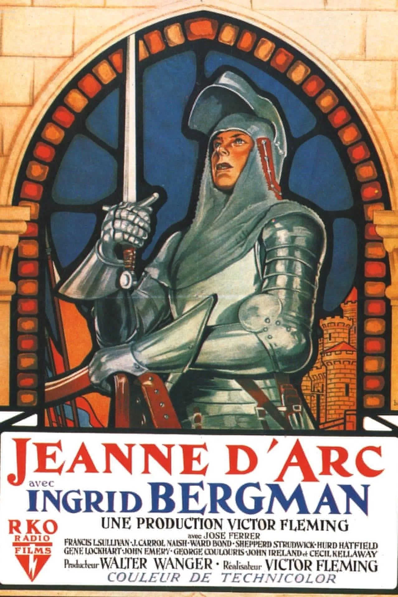 Jeanne d'Arc - Cover