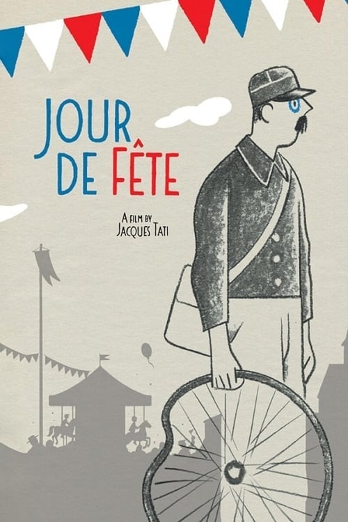Jour de Fête - Cover