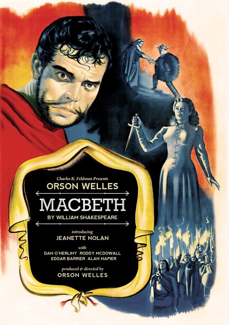 Macbeth - Cover