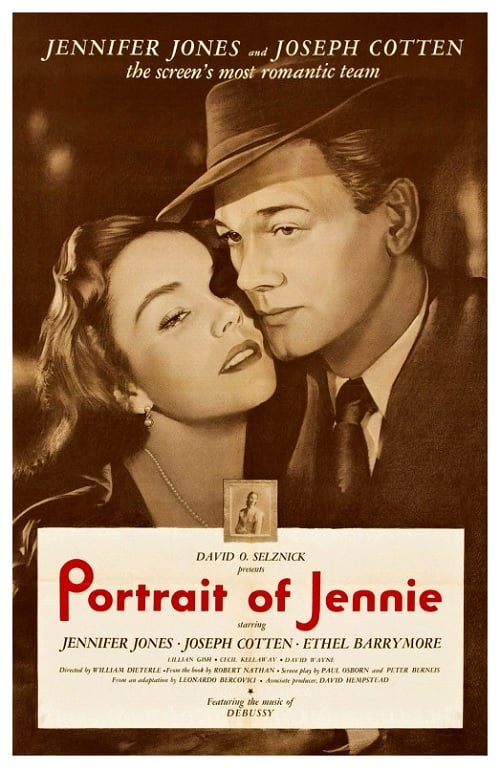Portrait of Jennie - Cover