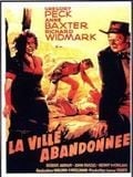 La Ville abandonnée - Cover