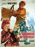 Le Bagarreur du Kentucky - Cover